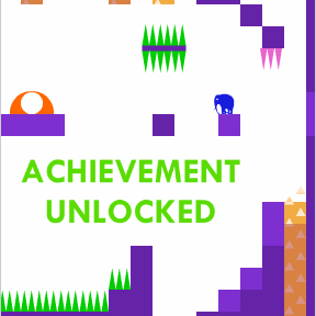 Achievement Unlocked ▫️