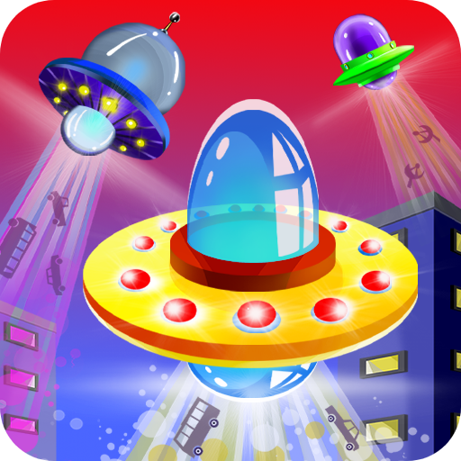 Alien Invaders io 🔹