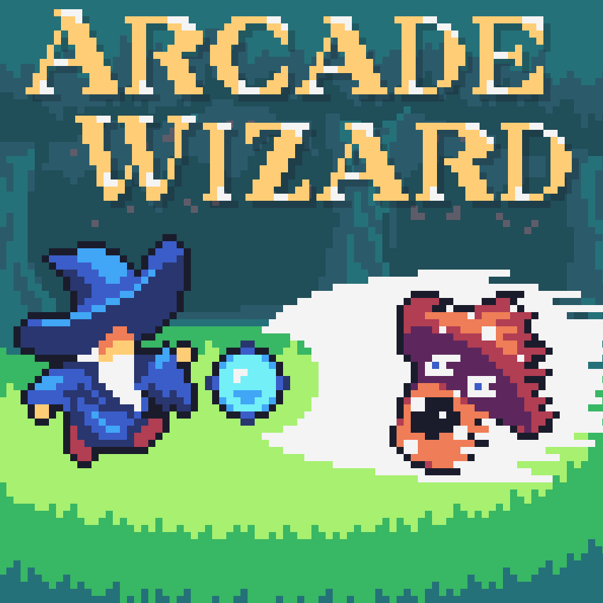 Arcade Wizard 🔸