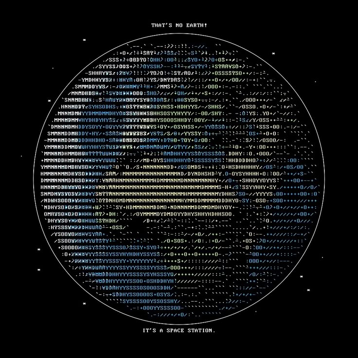Asciispace ▫️