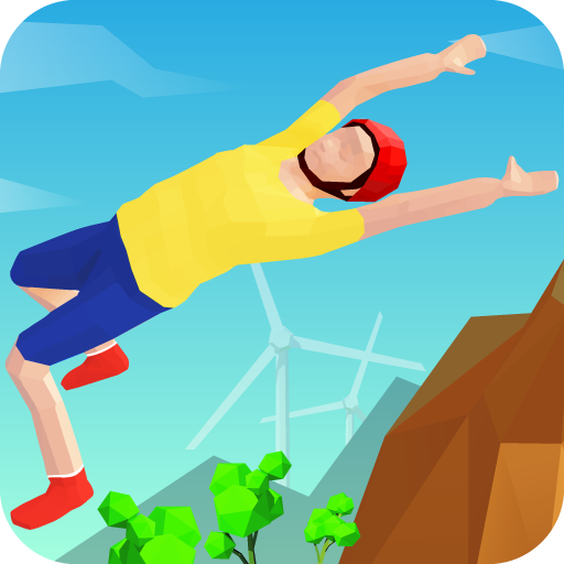 BackFlip Dive 3d 🔹