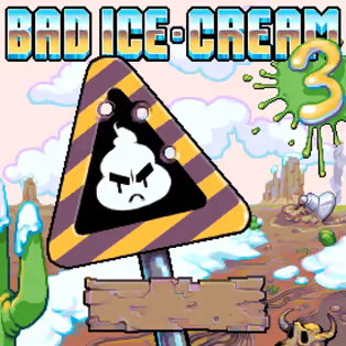 Bad Ice Cream 3 ▫️