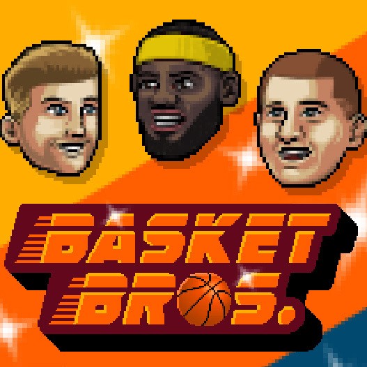 Basket Bros io 🔹