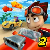 Beach Buggy Racing 2.apk