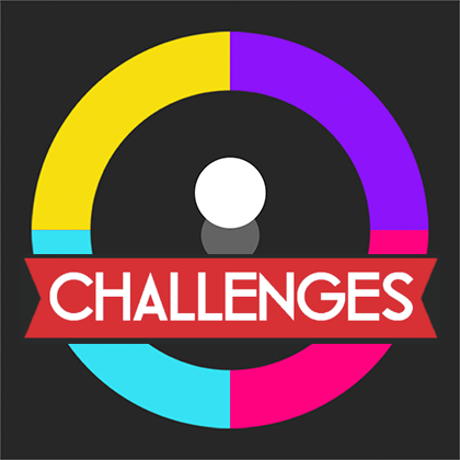 Color Switch 2 Challenges 🔹