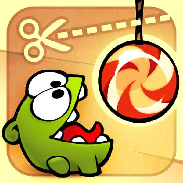 Cut The Rope 🔹