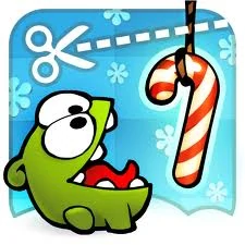 Cut The Rope Holiday 🔹