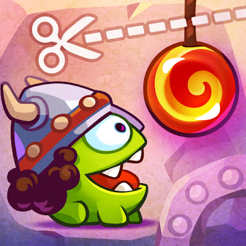 Cut The Rope Time Travel 🔹
