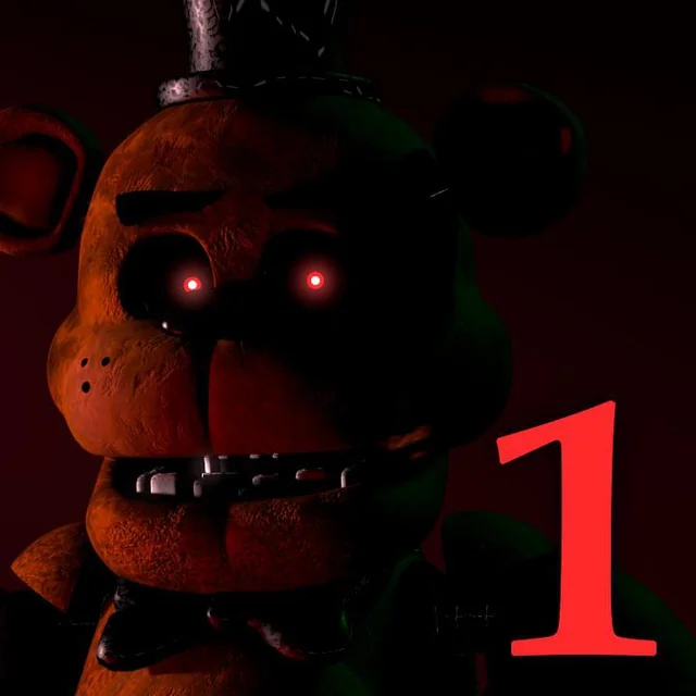 FNAF 1 🔸