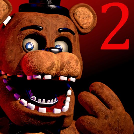 FNAF 2 ▫️