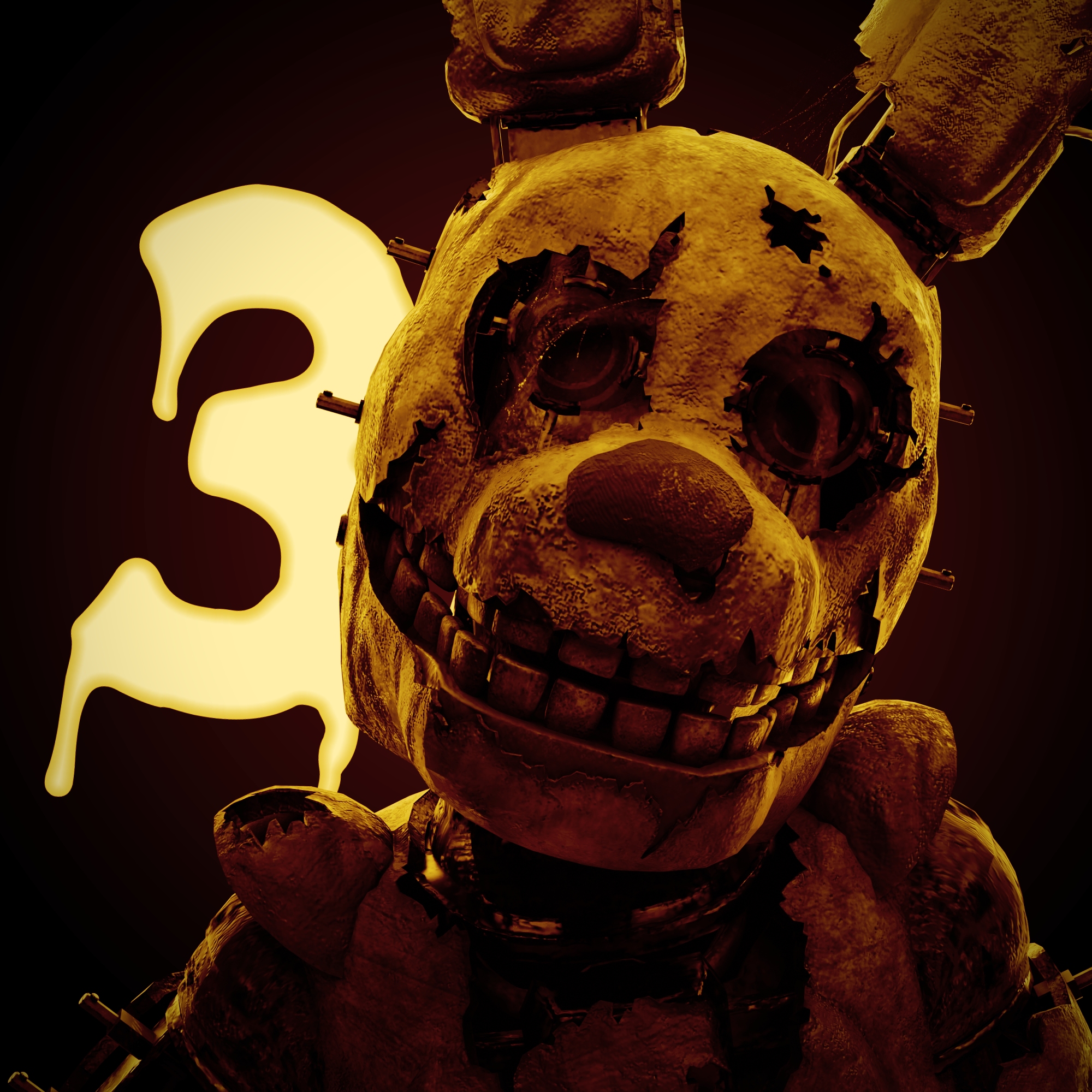FNAF 3 ▫️