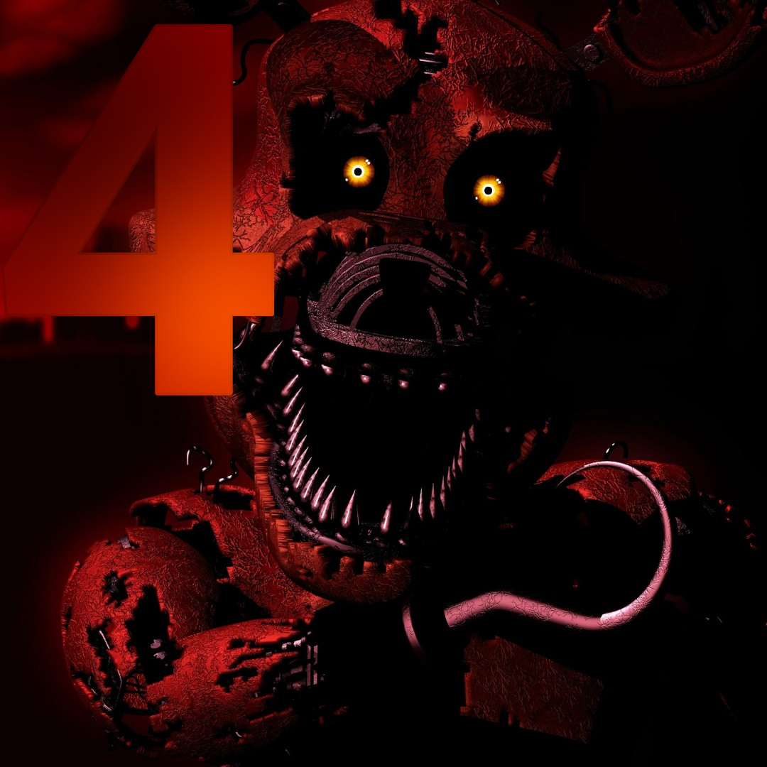 FNAF 4 ▫️