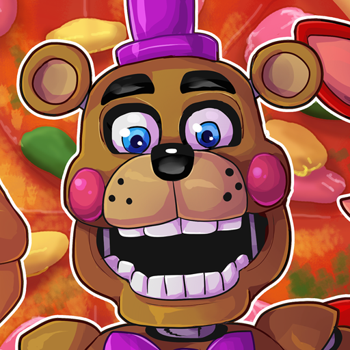 FNAF Pizzeria Simulator ▫️