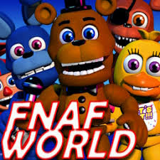FNAF World ▫️