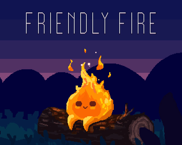 Friendly Fire ▫️