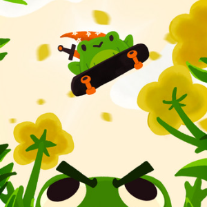 Froggys Battle ▫️