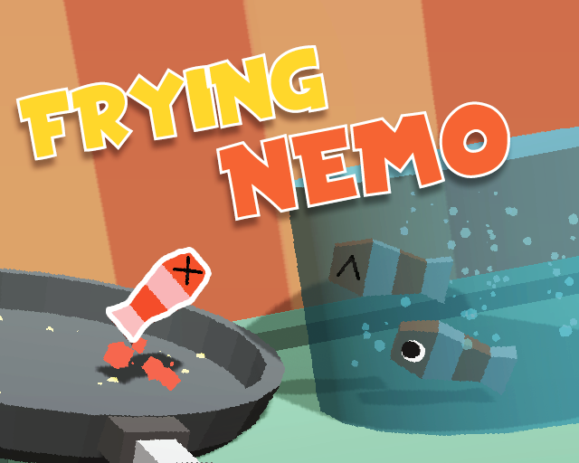 Frying Nemo ▫️