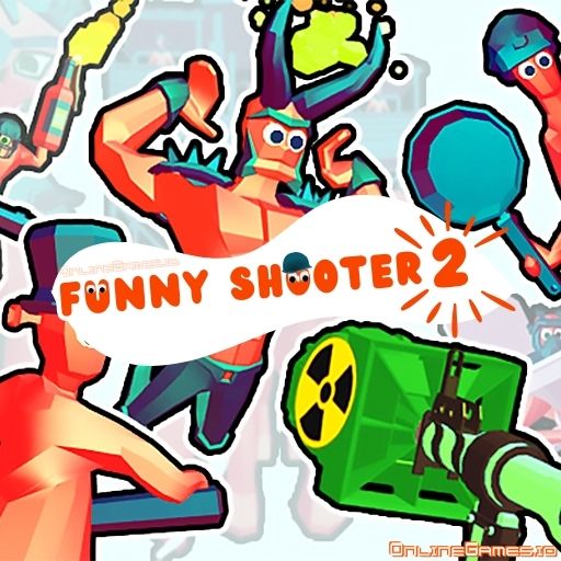 Funny Shooter 2 🔹