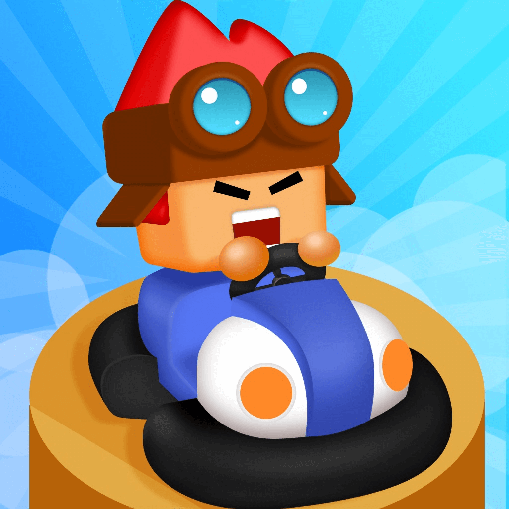 Kart Fight io 🔹