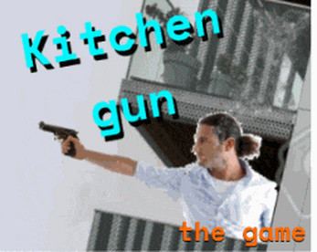 Kitchen Gun Game ▫️