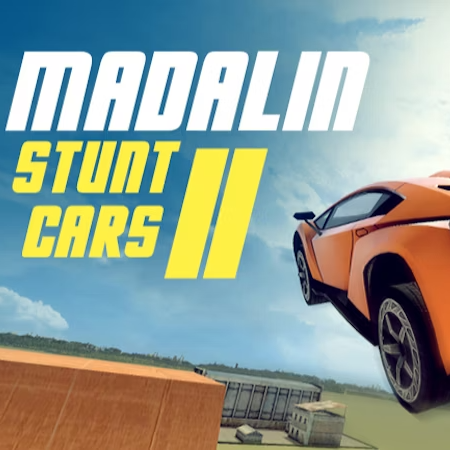 Madalin Stunt Cars 2 ▫️
