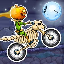 Motox3m Spooky ▫️