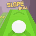 Slope Ball 🔹