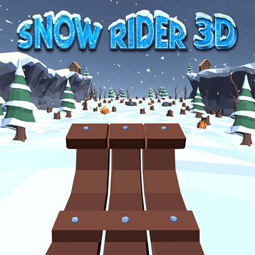 Snow Rider ▫️