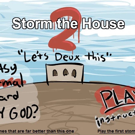 Storm The House 2 🔹