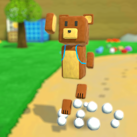 Super Bear Adventure.xapk