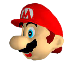 Super Mario 64 ▫️
