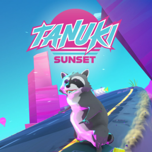 Tanuki Sunset 🔹