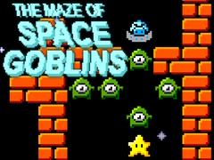 The Maze Of Space Goblins ▫️